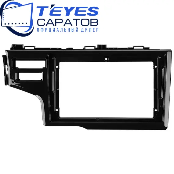 Штатная магнитола TEYES CC3 2K 360 6/128 10.36" для Honda Fit 2013-2020 - комплектация [F2 B], изображение 6
