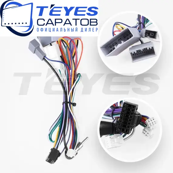 Штатная магнитола TEYES Lux One 360 6/128 12.3" для Honda CR-V 2006-2012, изображение 7