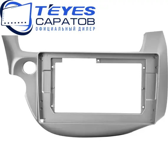 Штатная магнитола TEYES CC3 2K 360 6/128 10.36" для Honda Fit 2007-2014 - комплектация [F1], изображение 6