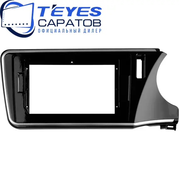 Штатная магнитола TEYES CC3 2K 360 6/128 10.36" для Honda City 2014-2017 - комплектация [B], изображение 6