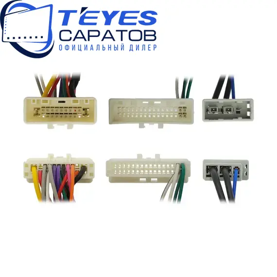 Штатная магнитола TEYES CC3 2K 360 6/128 9.5" для Infiniti M35 2005-2010 - комплектация [F2], изображение 8