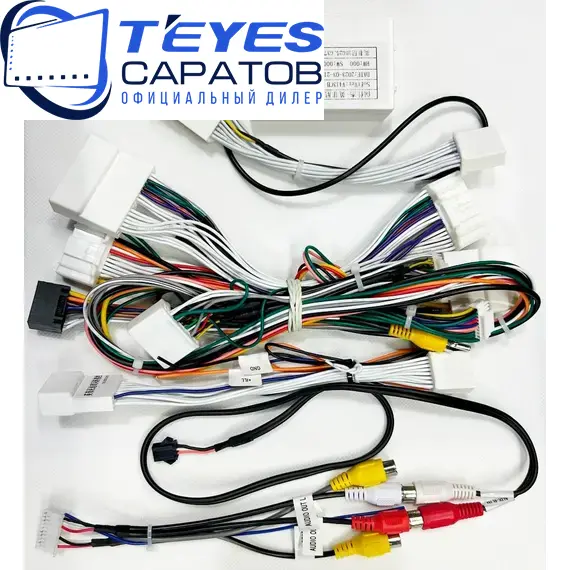 Штатная магнитола TEYES CC3 2K 360 6/128 9.5" для Infiniti G25 2006-2013 - комплектация [A], изображение 7