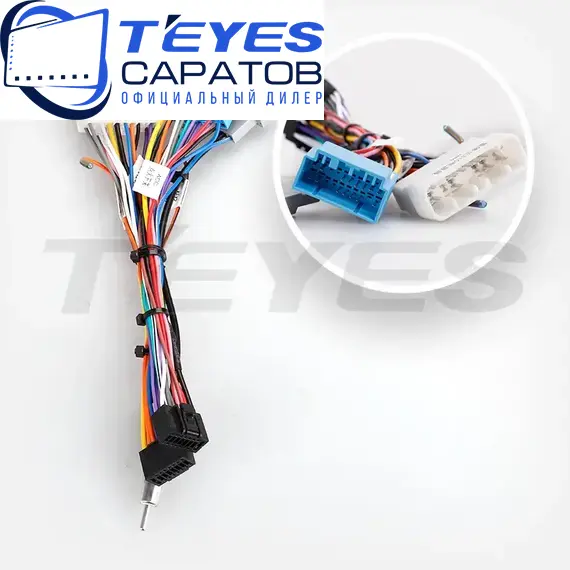 Штатная магнитола TEYES CC3 2K 6/128 9.5" для Isuzu D-Max 2008-2012, изображение 7