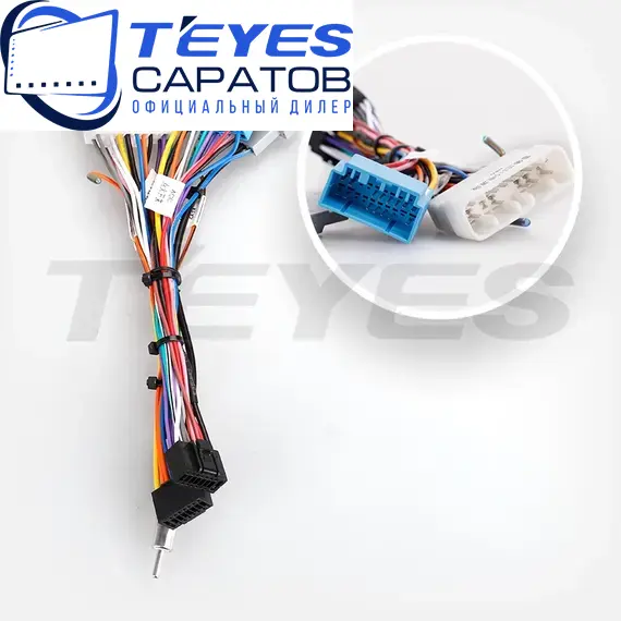Штатная магнитола TEYES CC3 2K 4/64 9.5" для Isuzu D-Max 2012-2018 - комплектация [F1], изображение 7