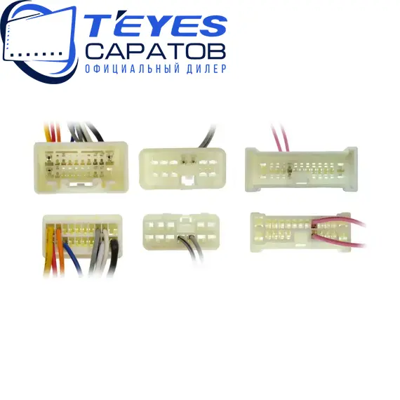 Штатная магнитола TEYES CC3 2K 4/32 9.5" для Lexus LX 2002-2007 - комплектация [F1], изображение 9
