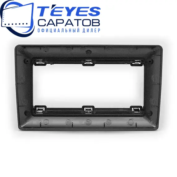 Штатная магнитола TEYES CC3L 4/32 9" для Lexus GS 1997-2004, изображение 6