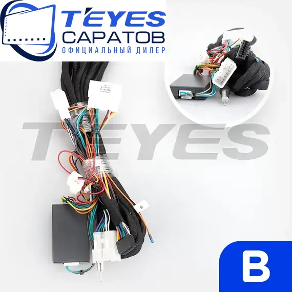Штатная магнитола TEYES CC3 2K 360 6/128 9.5" для Lexus ES 2006-2012 - комплектация [F1 B], изображение 7