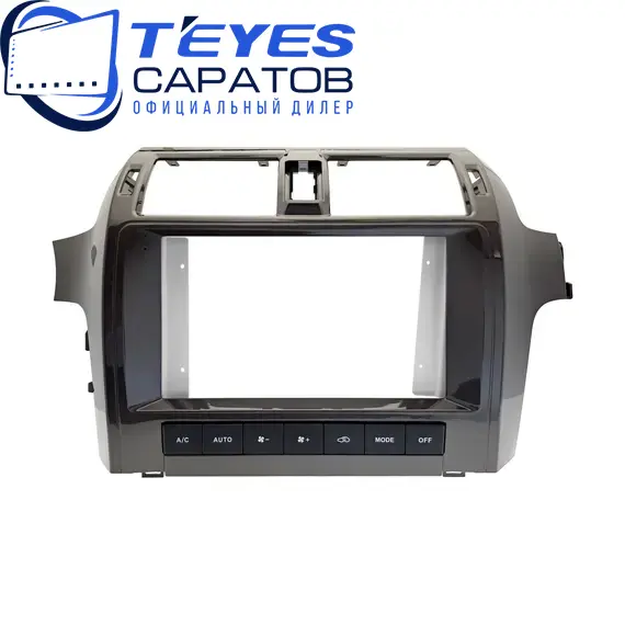 Штатная магнитола TEYES CC3 2K 360 6/128 10.36" для Lexus GX 2009-2019 - комплектация [C], изображение 6