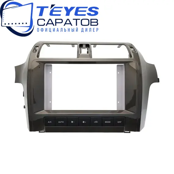 Штатная магнитола TEYES CC3 2K 360 6/128 10.36" для Lexus GX 2009-2019 - комплектация [B], изображение 6