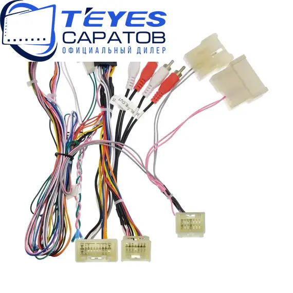 Штатная магнитола TEYES CC3 2K 360 6/128 9.5" для Lexus LX 2002-2007 - комплектация [F1], изображение 7