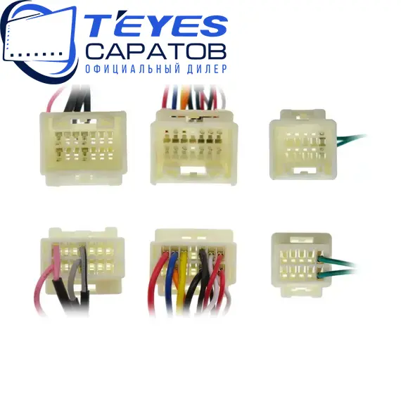 Штатная магнитола TEYES CC3 2K 360 6/128 9.5" для Lexus LX 2002-2007 - комплектация [F1], изображение 8