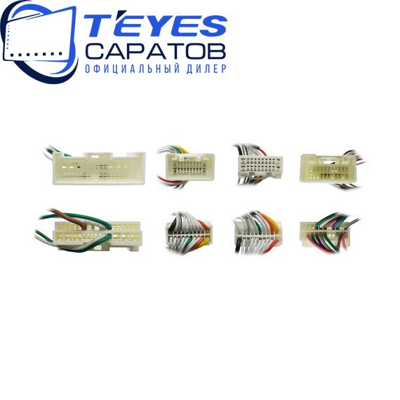 Штатная магнитола TEYES CC4 Pro 8/128 9.5" для Lexus GX 2002-2009 - комплектация [F2], изображение 9