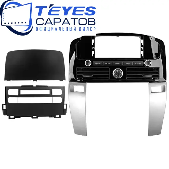 Штатная магнитола TEYES Lux One 360 6/128 12.3" для Lexus GX 2002-2009, изображение 6