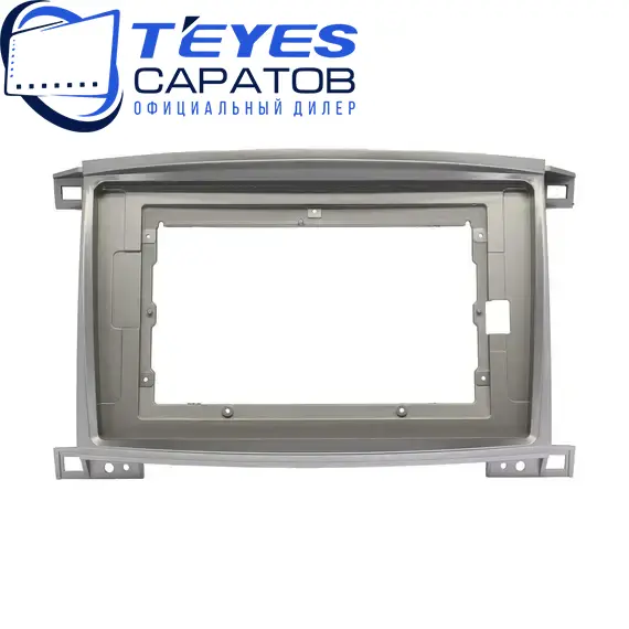 Штатная магнитола TEYES CC3 2K 360 6/128 10.36" для Lexus LX 2002-2007 - комплектация [F2 B], изображение 6