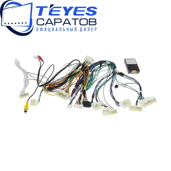 Штатная магнитола TEYES CC3 2K 360 6/128 9.5" для Lexus RX 2003-2009 - комплектация [F3], изображение 7