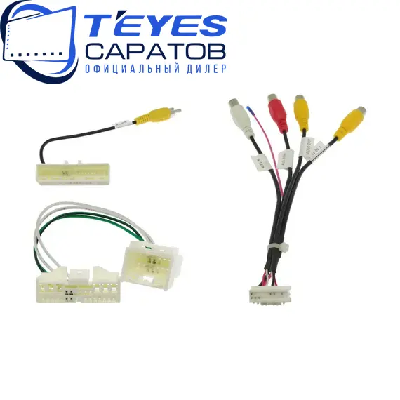 Штатная магнитола TEYES CC3 2K 4/64 9.5" для Lexus GX 2002-2009 - комплектация [F2], изображение 8
