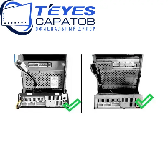 Штатная магнитола TEYES CC3 2K 4/64 9.5" для Lexus GX 2002-2009 - комплектация [F2], изображение 12