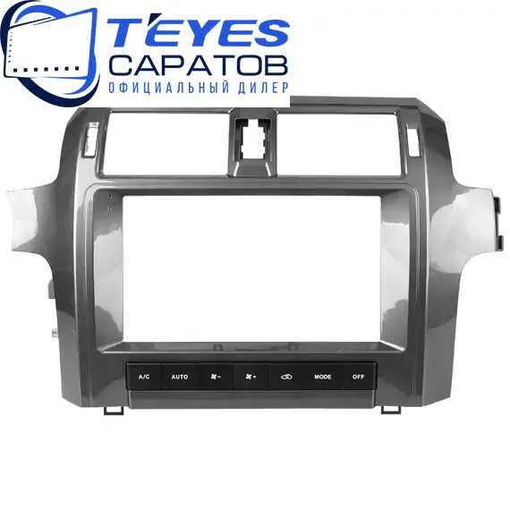 Штатная магнитола TEYES CC3 2K 360 6/128 10.36" для Lexus GX 2009-2019, изображение 6