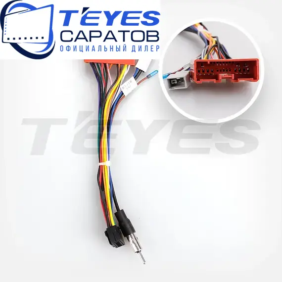 Штатная магнитола TEYES CC3L 4/64 9" для Mazda CX-3 2015-2023 - комплектация [0 Din], изображение 7