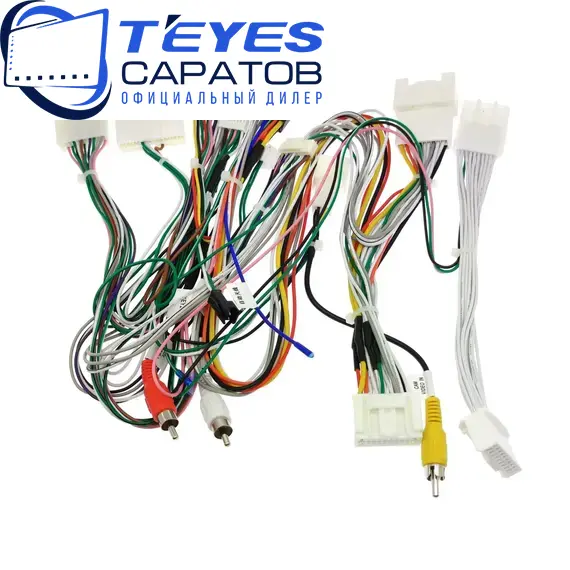 Штатная магнитола TEYES CC3 2K 360 6/128 9.5" для Lexus GX 2002-2009 - комплектация [F2], изображение 7