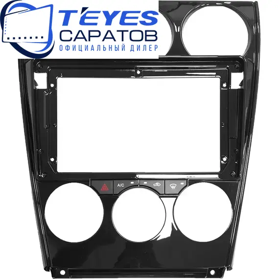 Штатная магнитола TEYES CC3 2K 4/32 9.5" для Mazda 6 2002-2005 - комплектация [F1], изображение 6