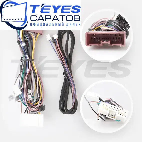 Штатная магнитола TEYES Lux One 4/32 12.3" для Mazda Atenza 2002-2008, изображение 7