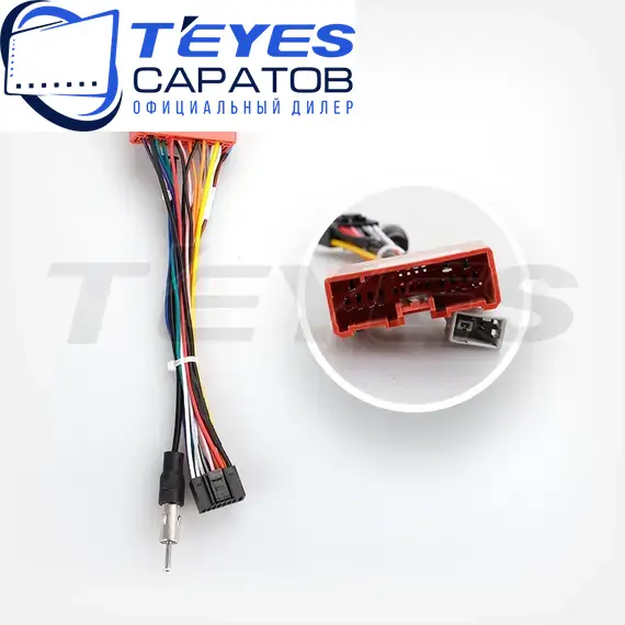 Штатная магнитола TEYES CC3 2K 360 6/128 9.5" для Mazda 2 2007-2014, изображение 7