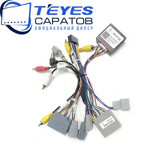 Штатная магнитола TEYES CC3 4/32 9" для Mitsubishi Pajero 2006-2014 - комплектация [C], изображение 7