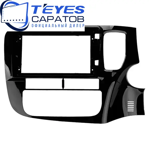 Штатная магнитола TEYES CC4 Pro 8/128 10.36" для Mitsubishi Outlander 2012-2018 - комплектация [A], изображение 6