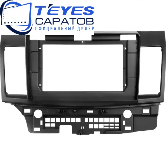 Штатная магнитола TEYES CC3 2K 360 6/128 10.36" для Mitsubishi Lancer 2007-2015 - комплектация [A], изображение 6