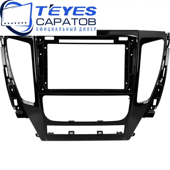 Штатная магнитола TEYES CC3 2K 360 6/128 9.5" для Mitsubishi Pajero Sport 2015-2021, изображение 6