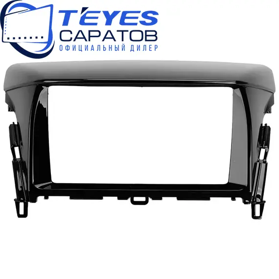 Штатная магнитола TEYES CC3 2K 4/32 9.5" для Mitsubishi Eclipse Cross 2017-2020 - комплектация [F1], изображение 6
