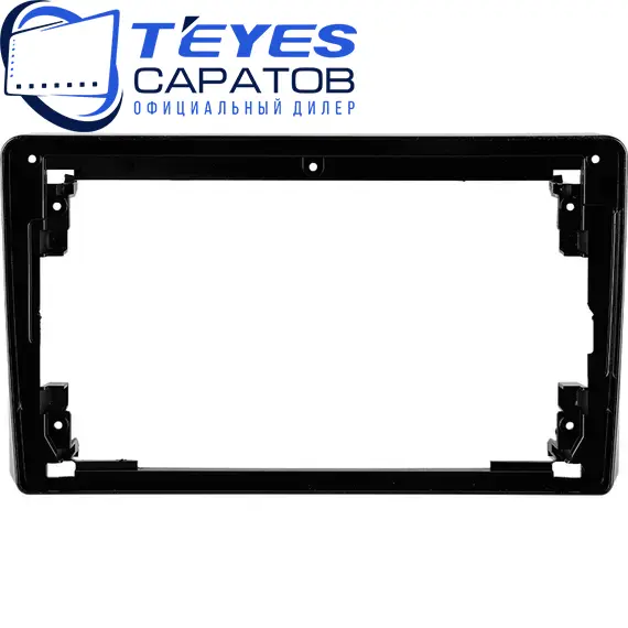 Штатная магнитола TEYES CC3 2K 4/64 9.5" для Mitsubishi L200 2018-2023 - комплектация [F2], изображение 6