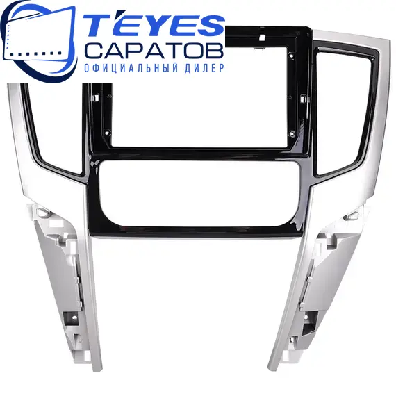 Штатная магнитола TEYES CC3 2K 4/64 9.5" для Mitsubishi L200 2018-2023 - комплектация [F3], изображение 6