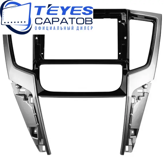 Штатная магнитола TEYES CC3 2K 4/32 9.5" для Mitsubishi L200 2018-2023 - комплектация [F4], изображение 6