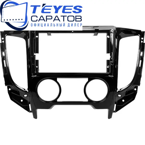 Штатная магнитола TEYES CC3 2K 6/128 9.5" для Mitsubishi L200 2015-2019 - комплектация [F1], изображение 6