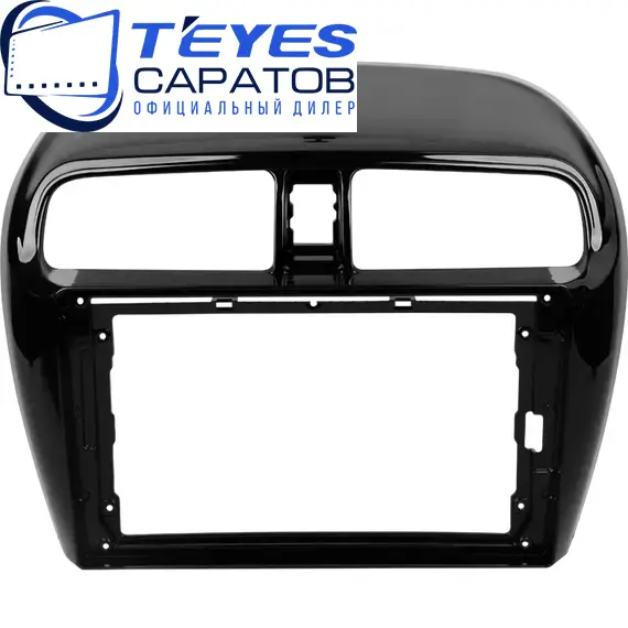 Штатная магнитола TEYES CC3 2K 360 6/128 9.5" для Mitsubishi Mirage 2012-2023, изображение 6