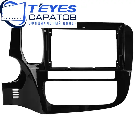 Штатная магнитола TEYES CC3 2K 360 6/128 9.5" для Mitsubishi Outlander 2012-2018 - комплектация [B], изображение 6