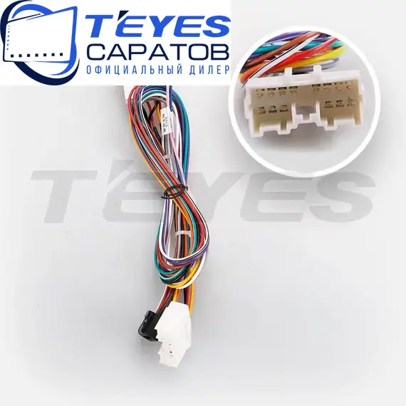 Штатная магнитола TEYES CC3 2K 4/64 9.5" для Mitsubishi Pajero 1991-2004 - комплектация [F1], изображение 7
