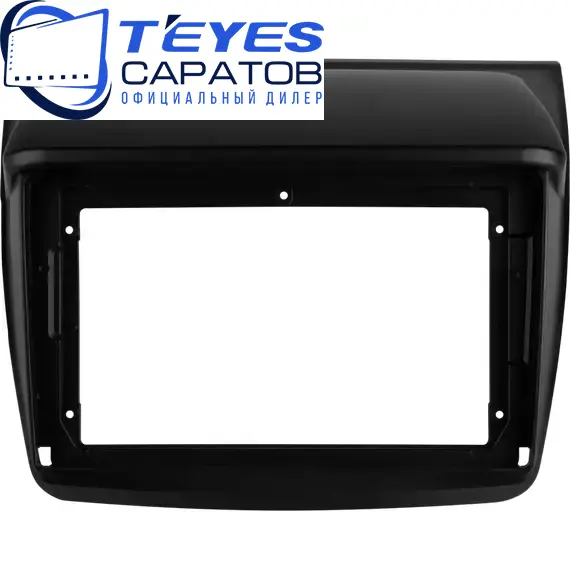 Штатная магнитола TEYES CC3 2K 360 6/128 9.5" для Mitsubishi Triton 2006-2014, изображение 6