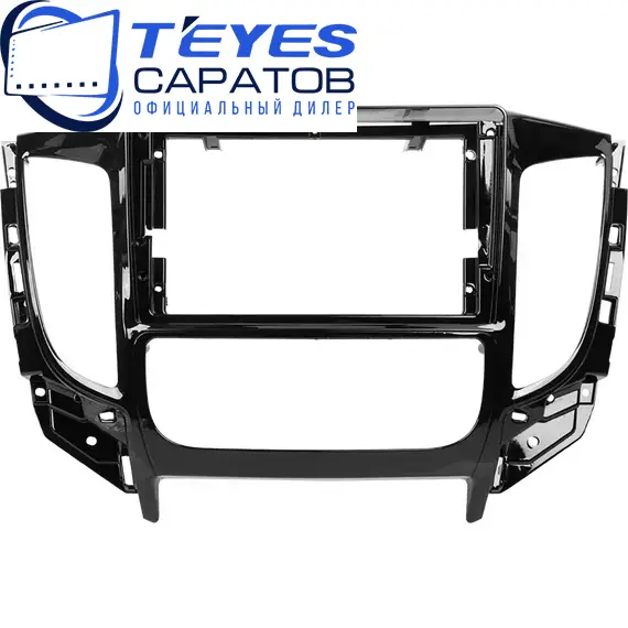 Штатная магнитола TEYES CC3 2K 360 6/128 9.5" для Mitsubishi L200 2015-2019 - комплектация [F2], изображение 6