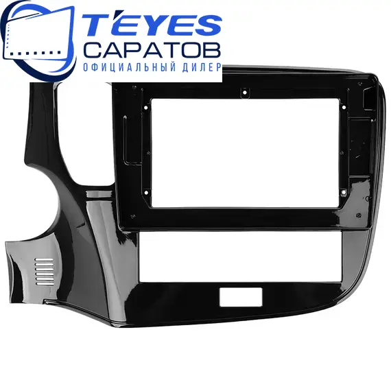 Штатная магнитола TEYES CC3 2K 360 6/128 10.36" для Mitsubishi Outlander 2018-2023 - комплектация [A], изображение 6