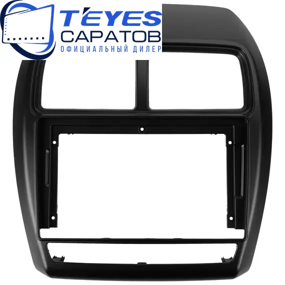 Штатная магнитола TEYES CC3 2K 360 6/128 9.5" для Mitsubishi ASX 2016-2023 - комплектация [A], изображение 6