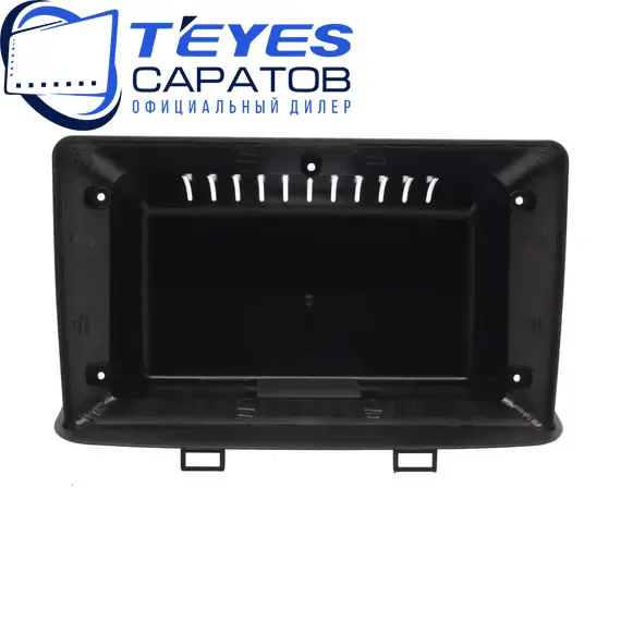 Штатная магнитола TEYES CC3 2K 360 6/128 9.5" для Mitsubishi Pajero Mini 1998-2012, изображение 6