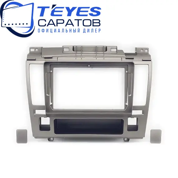 Штатная магнитола TEYES CC3 2K 4/32 9.5" для Nissan Tiida 2004-2013 - комплектация [F3], изображение 6
