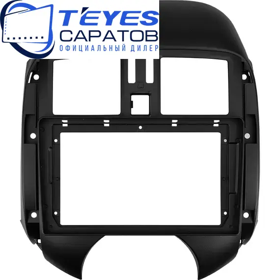 Штатная магнитола TEYES CC3 4/32 9" для Nissan Versa 2012-2014, изображение 6