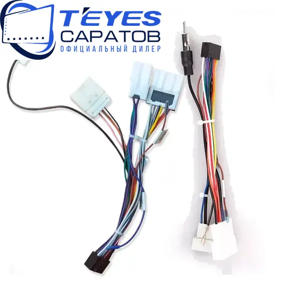 Штатная магнитола TEYES CC3 4/32 9" для Nissan Murano 2002-2008, изображение 7
