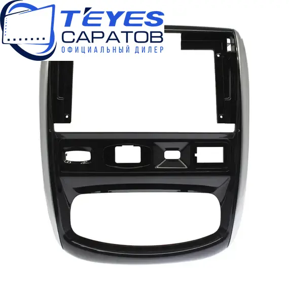 Штатная магнитола TEYES CC3 4/32 9" для Nissan Terrano 2014-2023, изображение 6