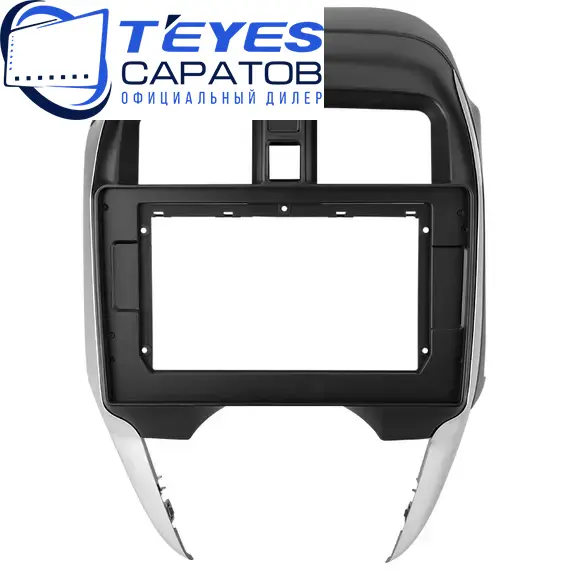 Штатная магнитола TEYES CC3 2K 6/128 10.36" для Nissan Sunny 2011-2022 - комплектация [F2], изображение 6