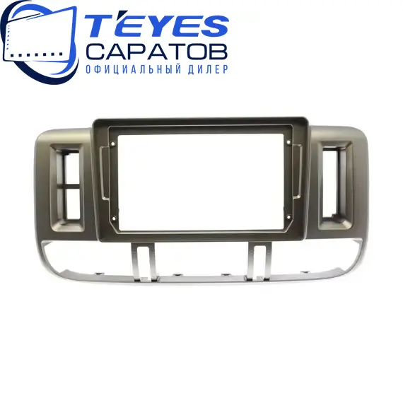 Штатная магнитола TEYES CC3 2K 360 6/128 9.5" для Nissan X-Trail 2000-2007 - комплектация [F1], изображение 6